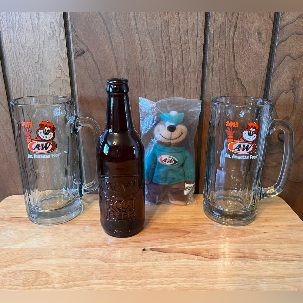 A&W Root Beer Bundle